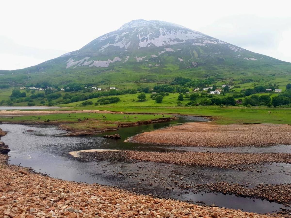 Номер Дом с 3 спальнями в Дома для отпуска DUNLEWEY LODGE - SELF CATERING  DONEGAL Гуидор Ирландия