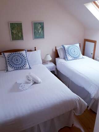 Дома для отпуска Dunlewey Lodge - Self Catering Donegal Гуидор Дом с 3 спальнями-16