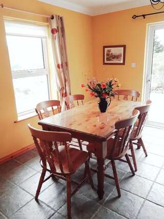 Дома для отпуска Dunlewey Lodge - Self Catering Donegal Гуидор Дом с 3 спальнями-30