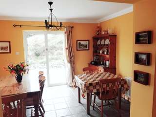 Дома для отпуска Dunlewey Lodge - Self Catering Donegal Гуидор Дом с 3 спальнями-36