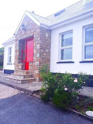 Дома для отпуска Dunlewey Lodge - Self Catering Donegal Гуидор Дом с 3 спальнями-45