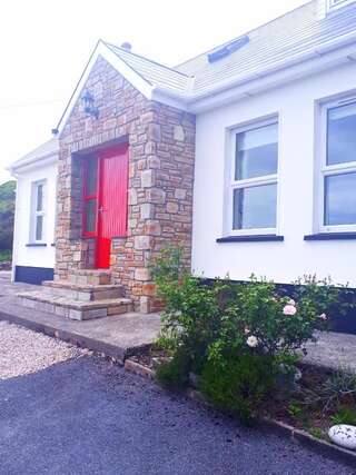 Дома для отпуска Dunlewey Lodge - Self Catering Donegal Гуидор Дом с 3 спальнями-8