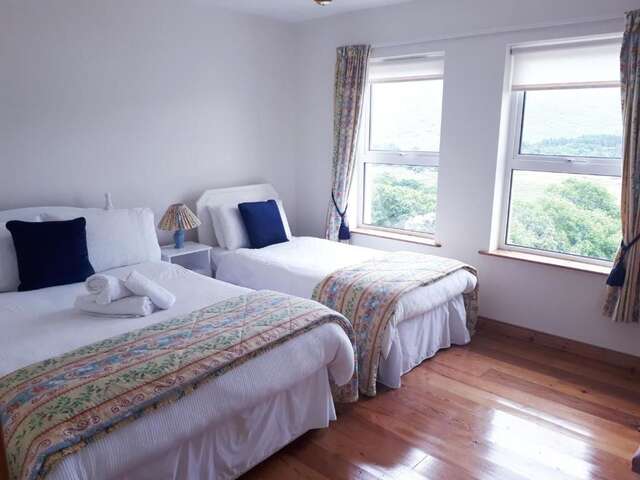 Дома для отпуска Dunlewey Lodge - Self Catering Donegal Гуидор-33