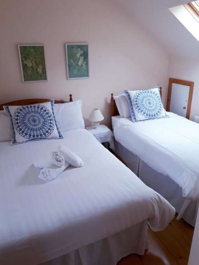 Дома для отпуска Dunlewey Lodge - Self Catering Donegal Гуидор-46